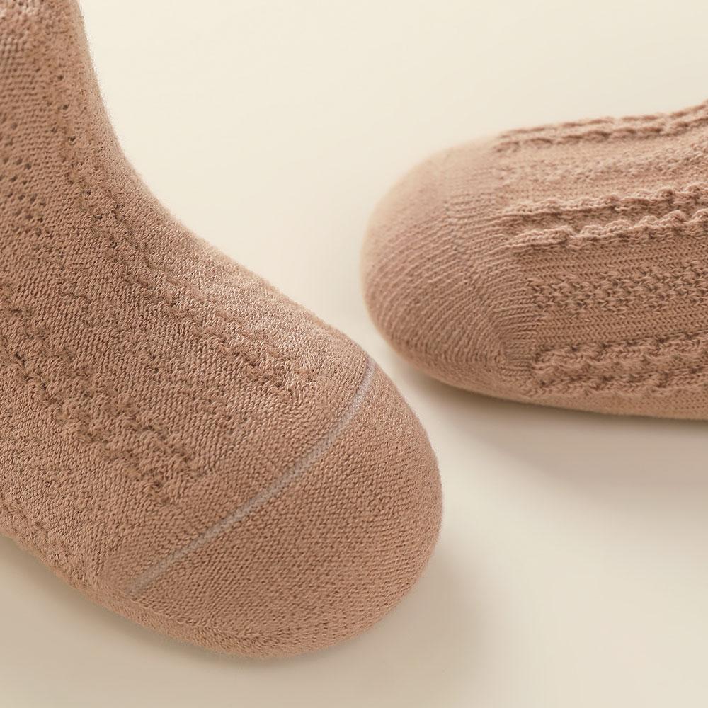Baby Girls Socks Solid Color Kids Socks For Girls Children Socks Princess Lace Newborn Socks For Girls Accessories