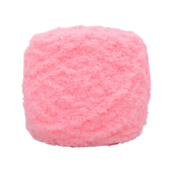 

Вязальная пряжа, противоусадочная универсальная коралловая флисовая многоцветная нить для вязания крючком для ручной работы 4