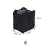 Portable Car Trash Can Waterproof Hanging Mesh Pocket Storage Bag for Car Rear Seats Easy-to-Clean Car Interior Organizer