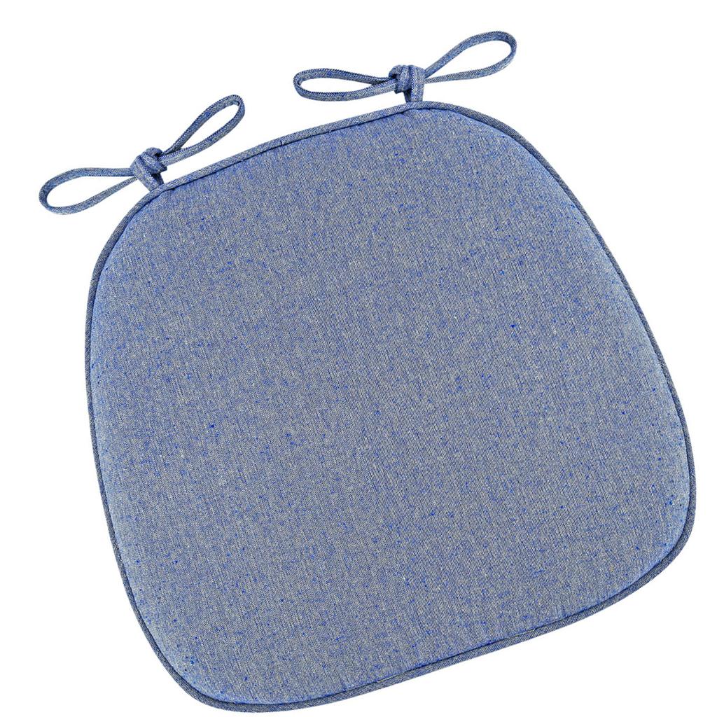 Premium Chair Cushions Featuring Supportive Foam Padding And Builts In Secure Ties For Versatile Use In Kitchen