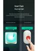 B220 Elderly Emergency One-Button Wireless Alarm—Loud Bedside Safety Alert Device
