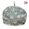 Insulated Teapot Cover Practical Kitchen Accessory for Warm and Dust Tea