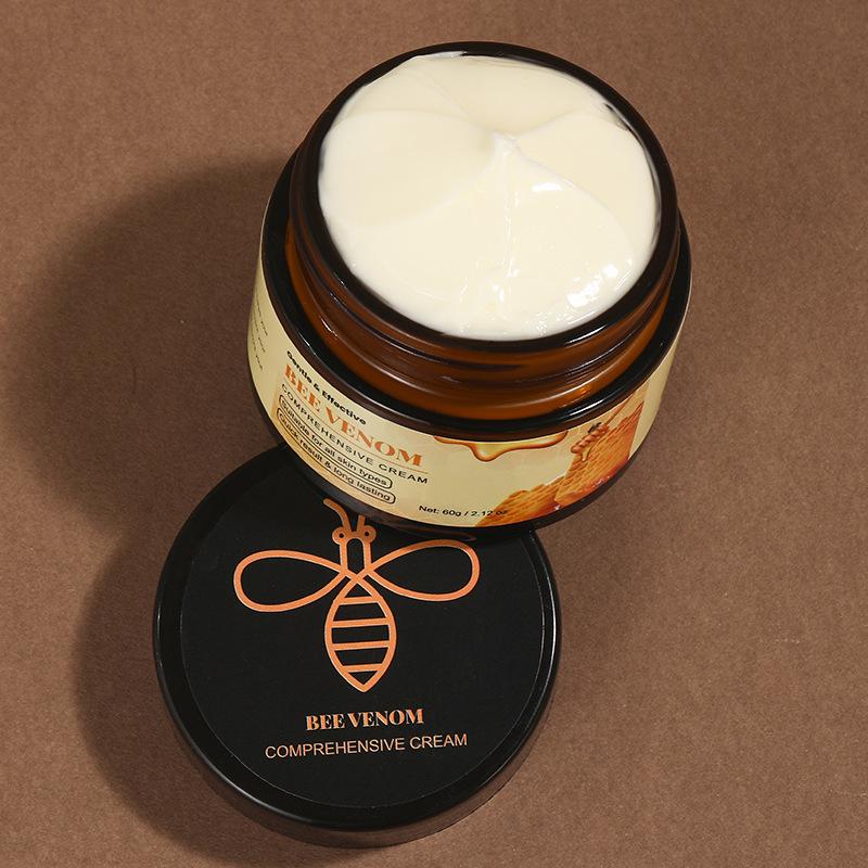 Vitamin C Bee Venom Cream, Skin Care, Propolis Honey Moisturizing Firming Cream