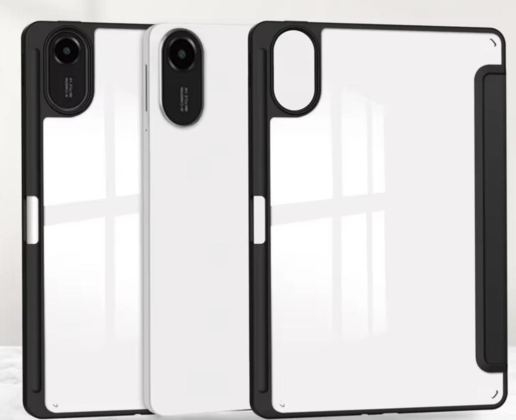 Clear case slim cover for xiaomi redmi PAD 2 11 11" 2025