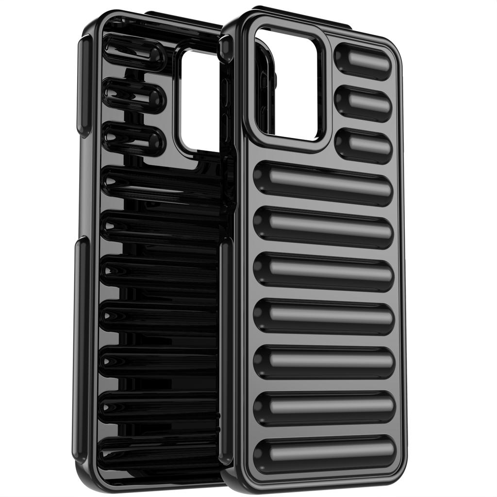 Capsule Series for Motorola Moto G14 4G Case Anti-Drop TPU Phone Cover