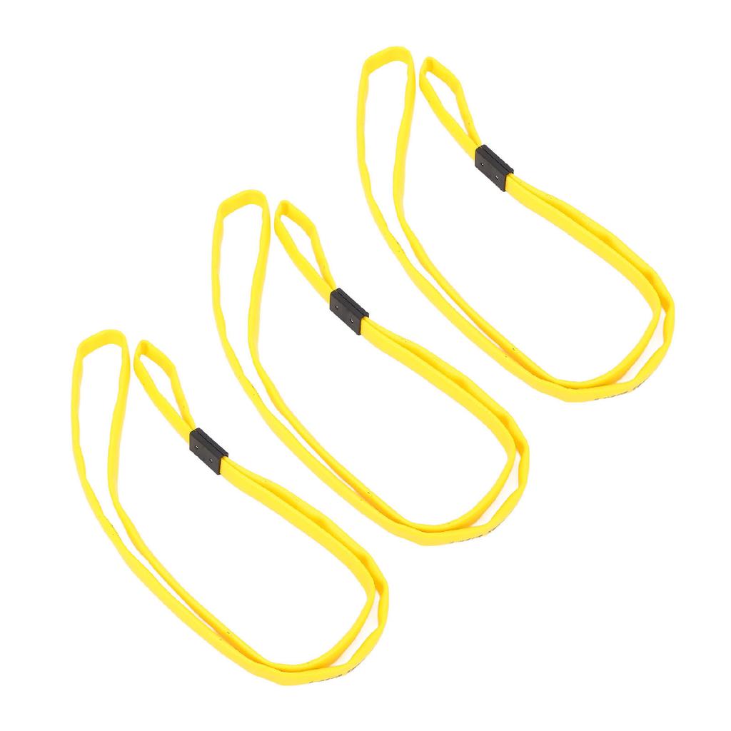 3PCS Safety Tool Lanyard Universal PVC Adjustable Tool Hanging Rope for Woodworking