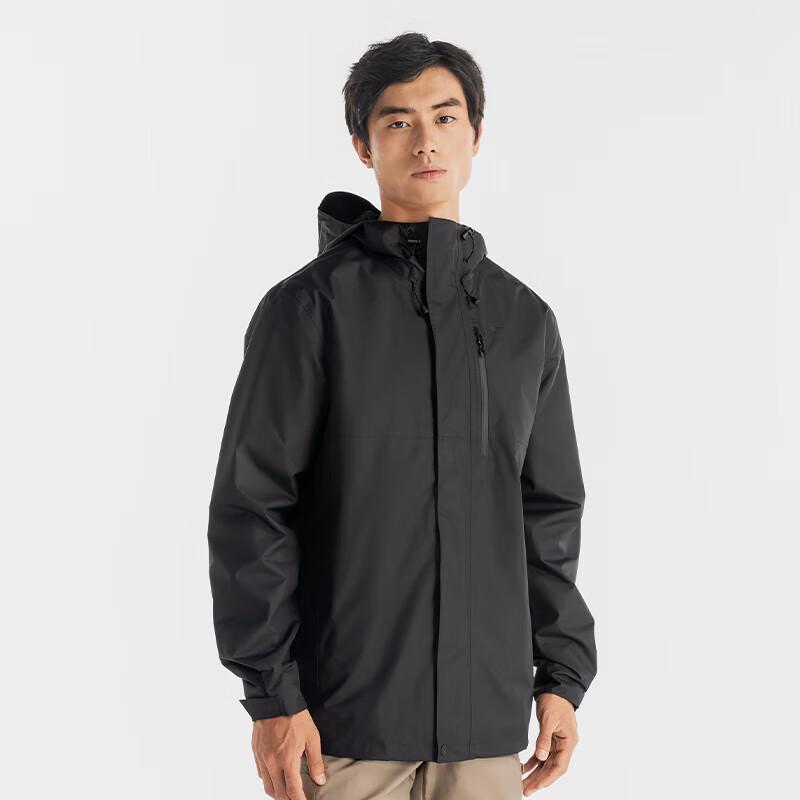 Decathlon Men s NH500 Outdoor Windproof Waterproof Jacket XL