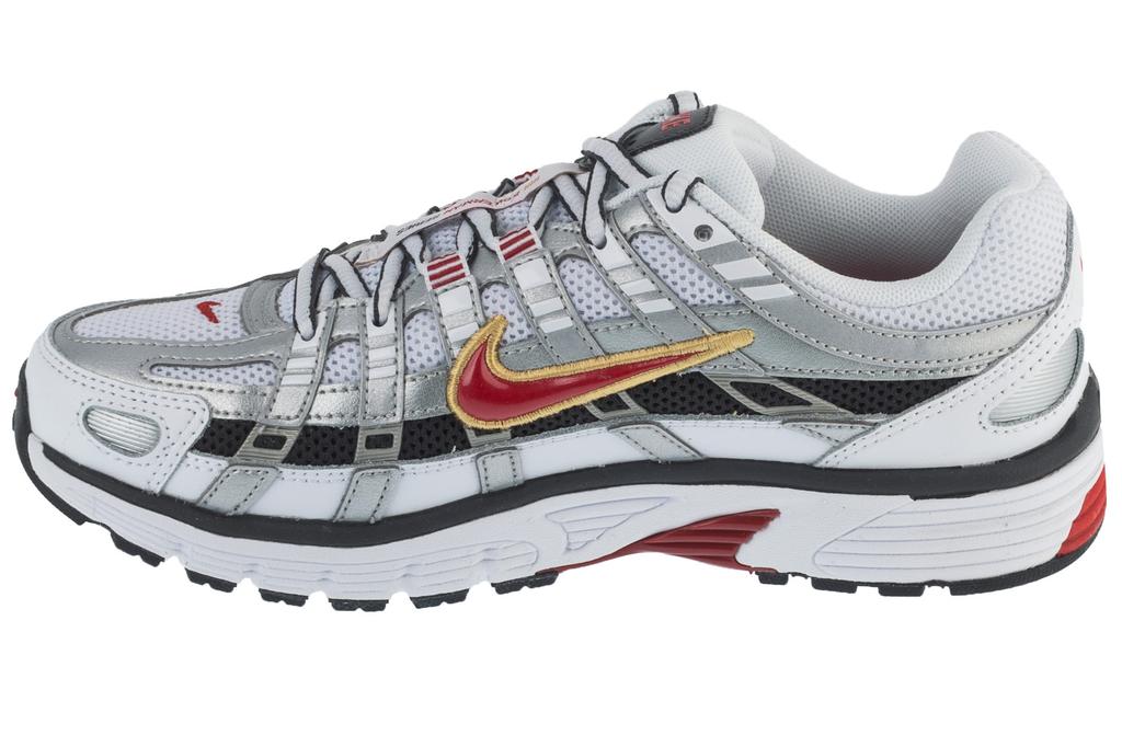 Nike W P-6000, Womens White Sneakers