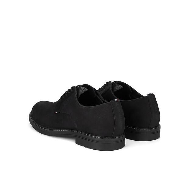 Полуботинки U. . Polo Assn. SANTOS001M DL1 чёрный