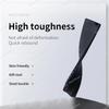 Soft FKM Fluoro Rubber Bracelet For Mido Multiport TV M049 526 M005 430 431 930 M025.407 Strap 18/19/20/21/22mm Quick Release