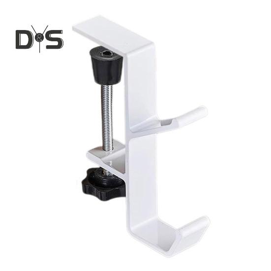 1/2/4/6Pcs Christmas Stocking Holders Rust-Proof Scratch-Resistant Adjustable Garland Hangers Fireplace Stocking Holders