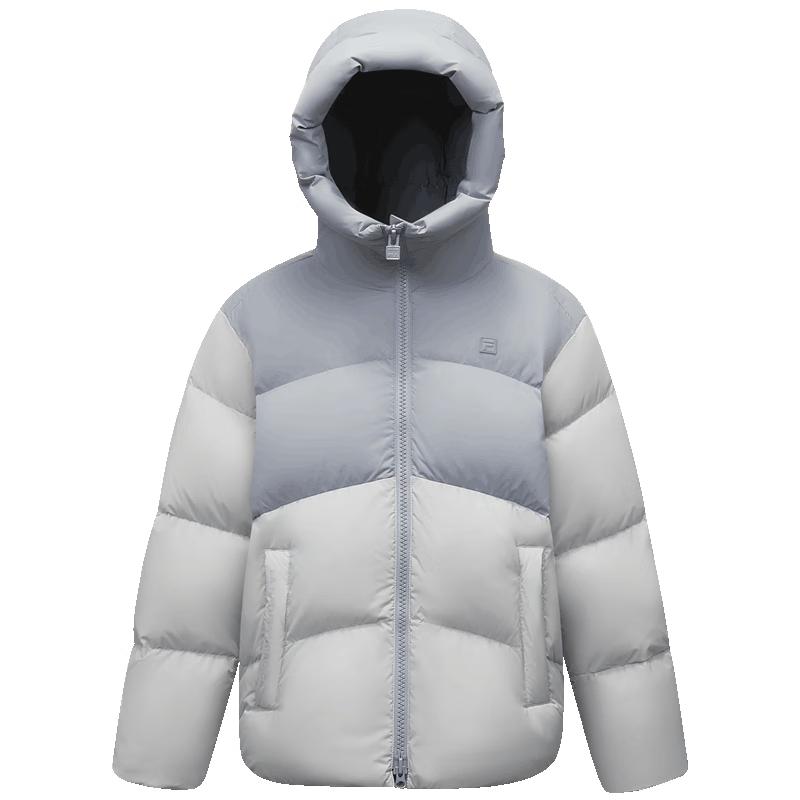 FILA Kids  Diamond Velvet Goose Down Puffer Jacket 165