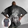 Summer New Arrivals Dragon Ball Anime Peripheral Clothes Classic Comic TShirt Short Sleeve Crew Neck Mens and Womens Couples