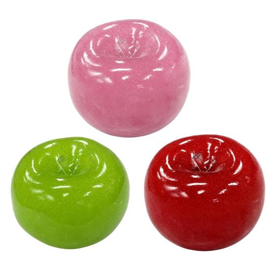 Office Desk Toy 1/3Pcs Slow Rebound Fruit Squeeze Toy, Stress Relief Sensory Toys Calming Shape Fidget for Home Classroom Fake
