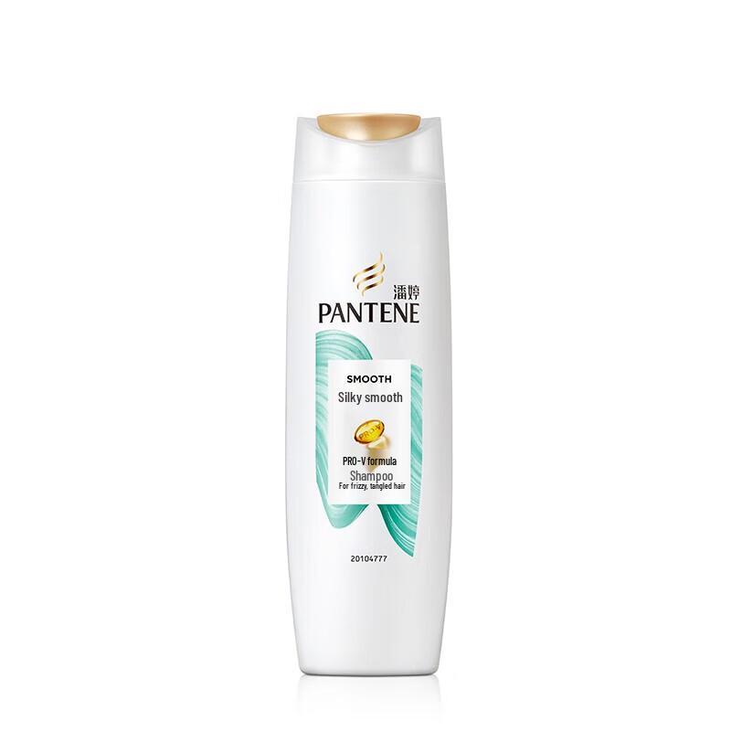 

Pantene PRO-V Silky Smooth Shampoo