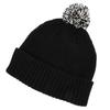 COLEMAN Kids Knit Cap Black 438-0013 53.0-55.0 Cm
