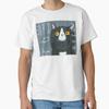 Maths Cat Classic T-Shirt