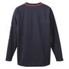 DESCENTE Long Sleeve Volleyball Easy Arm Flying Yuki Navy T-Shirt, Movement, Receive, Ishikawa,