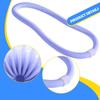 Foldable And Portable Weighted Hoop for Outdoor Exercise, , Ideal Home, Kids, Gym, Men