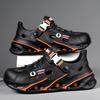 Sandálias Masculinas para Exterior Chinelos Esportivos Rasteirinhas de Praia Tamancos Respiráveis Sapatos Casuais Masculinos para Jardim Antiderrapantes Caminhada Sandálias Masculinas para Exterior