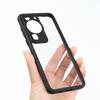 Applicable To Huawei P11Pro Telong Mobile Phone Case, Transparent Matte Mate11Pro All-inclusive Anti-drop Protective Case