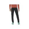 SALOMON Sense Aero Stow Solid Soft Comfortable Breathable Sports Casual Pants Men Pants Deep-Black LC2300500
