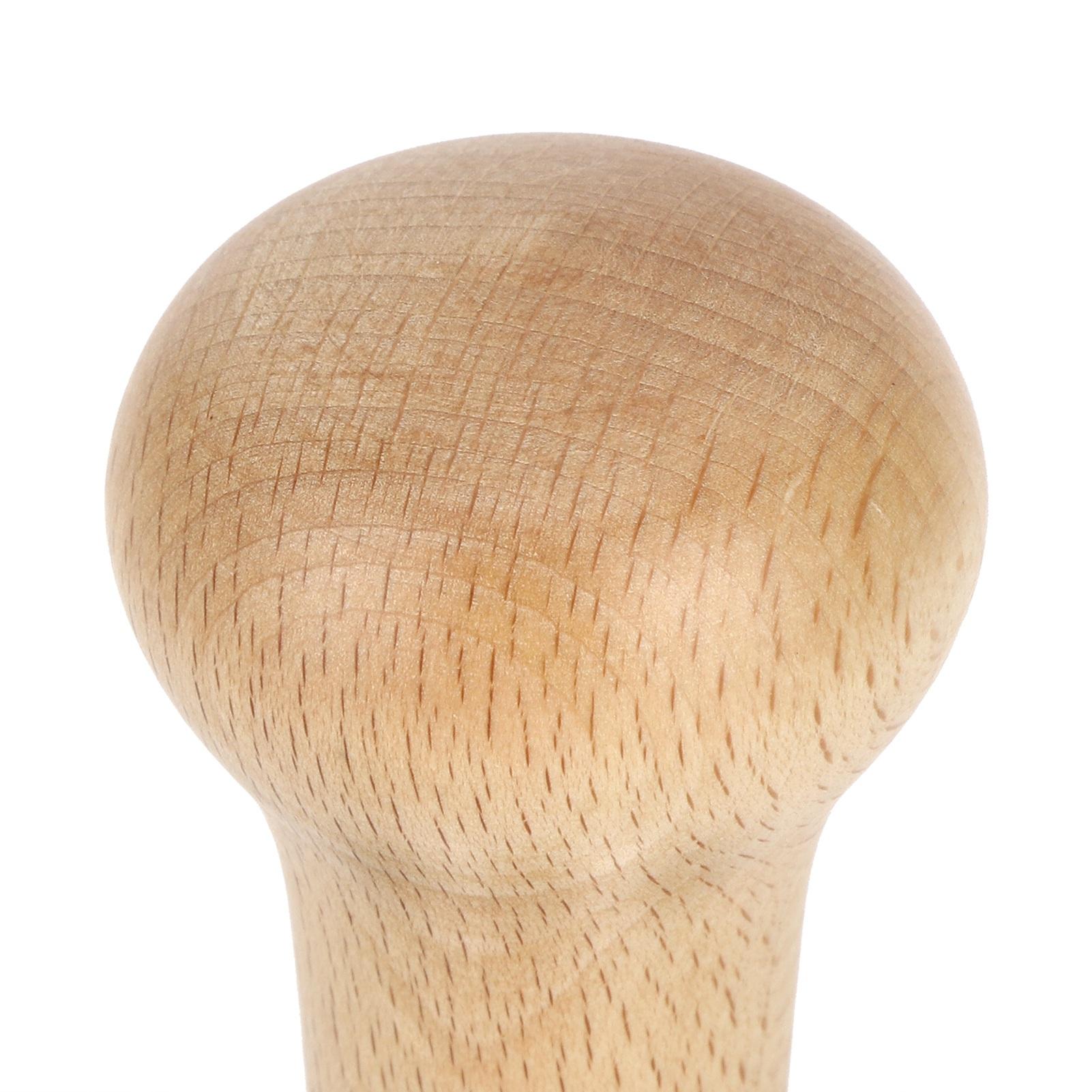 58mm Coffee Tamper Coffee Powder Hand Tamper Press Hammer Coffee NaMachine Accessories