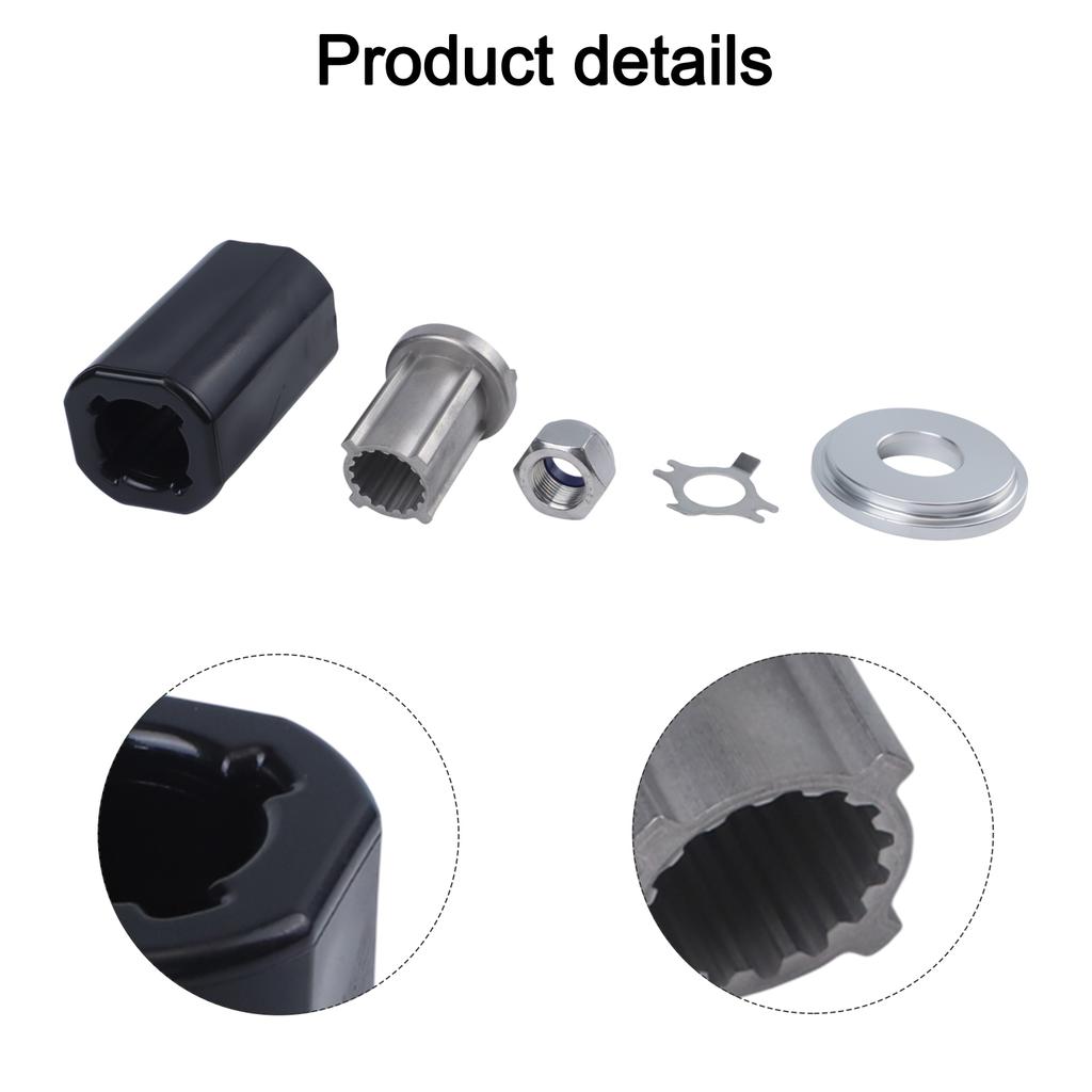 As Shown In The Figure Outboard Propeller Hub Reliable Performance Seamless Installation Versatile Application