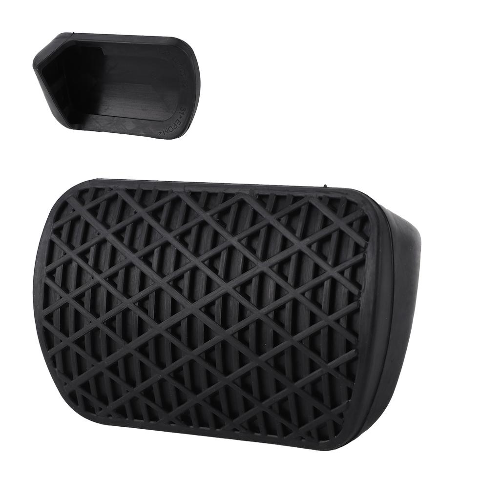 Brake Pedal Pad Cover Rubber 1232910082 Replacement Fit for MercedesBenz E G S SL ML GL C CLS Class