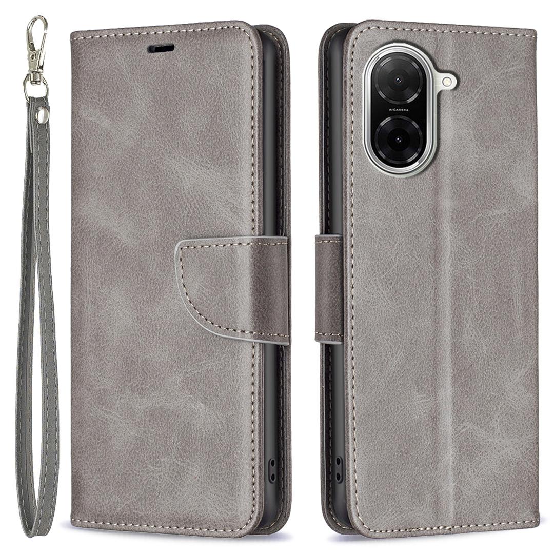 

For Xiaomi Redmi A5 4G (171.7mm) Case Shockproof PU Leather Cover with Wallet Card Slots C