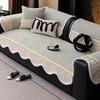 2026 French Luxury All-Season Thickened Non-Slip Cat-Resistant Sofa Seat Cushion Cover