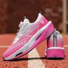 Youth style shoes Kids Lightweight Running Shoes With Full Carbon Plate Cushioning Breathable Mesh Upper Boys Girls School Sports