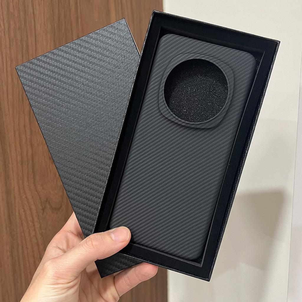 Real 600D Aramid Carbon Fiber Protector Phone Case Cover On For Honor Magic 6 7 Pro 5G Global Magic6  Magic7 6Pro 7Pro 256/512
