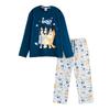 Bluey Mens Family Long Pyjama Set