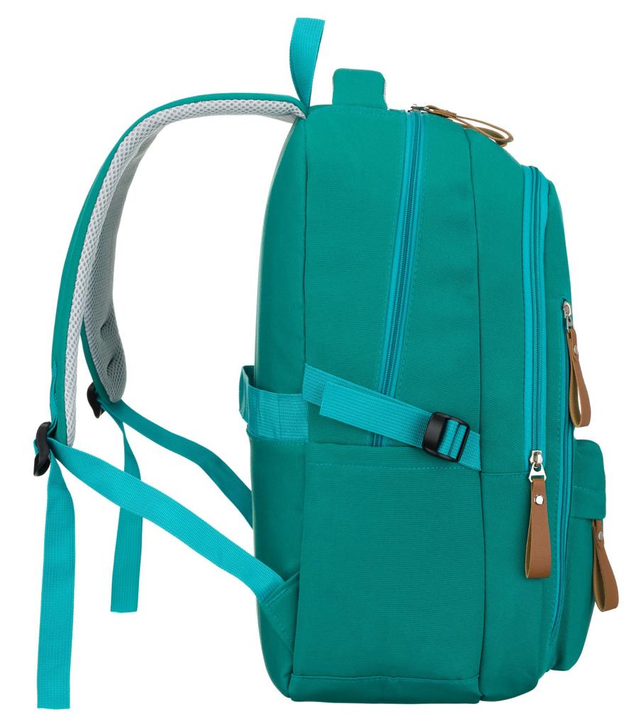 PTN BHX-01-9259 Green Backpack
