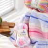 Soft Knitting Yarn 100g Per Roll Crochet Yarn New Craft Yarn  Knitting Sweaters Bags Blankets