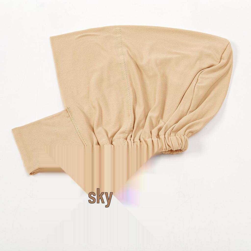 Popolari foulard elastici multicolore in seta di latte da donna - Stile mediorientale, malese, indonesiano