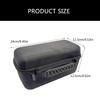 EVA Hard Travel Carrying Case Storage Bags Soft Lining for HY320/HY300 Portable Video Projectors Protector Box