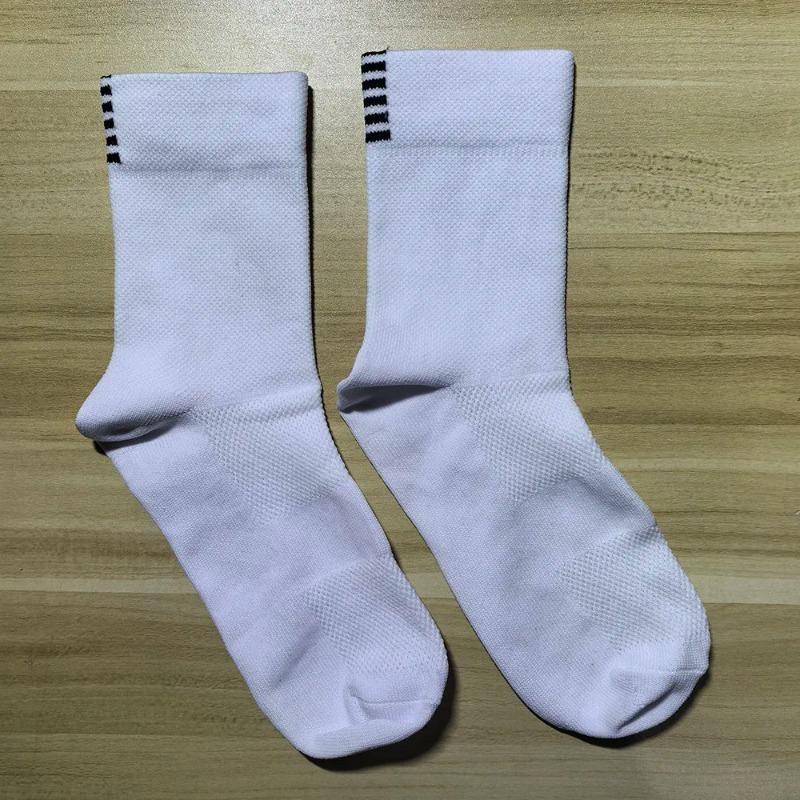 5Pairs High Quality Cycling Socks Summer Sweat Wicking Running Quick Dry Medium Cylinder Men Women Sports Fitness Sports Sock