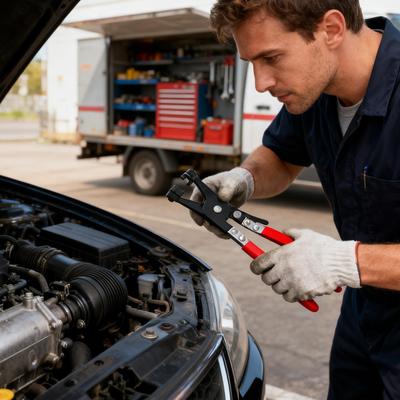 El aletleri – Penseler ve tel kesiciler