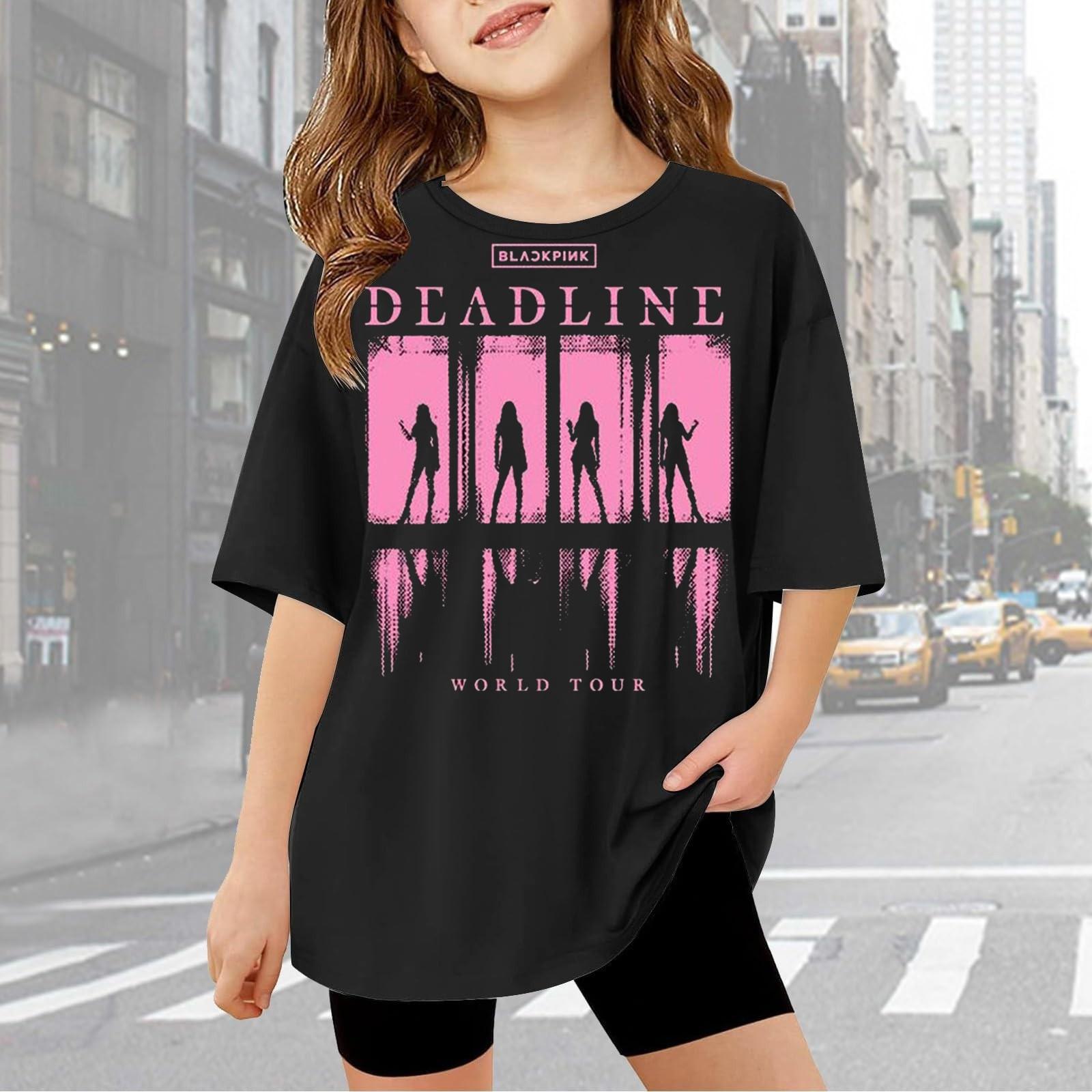 

Футболки для малышей, девочек и мальчиков, детские футболки с короткими рукавами и принтом для мальчиков и девочек 160 розовый