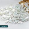100g Glasmosaiksteine Mehrfarbig Mosaikstück DIY Mosaikherstellung Steine für Bastelhobby Kunst Heimwanddekoration arte