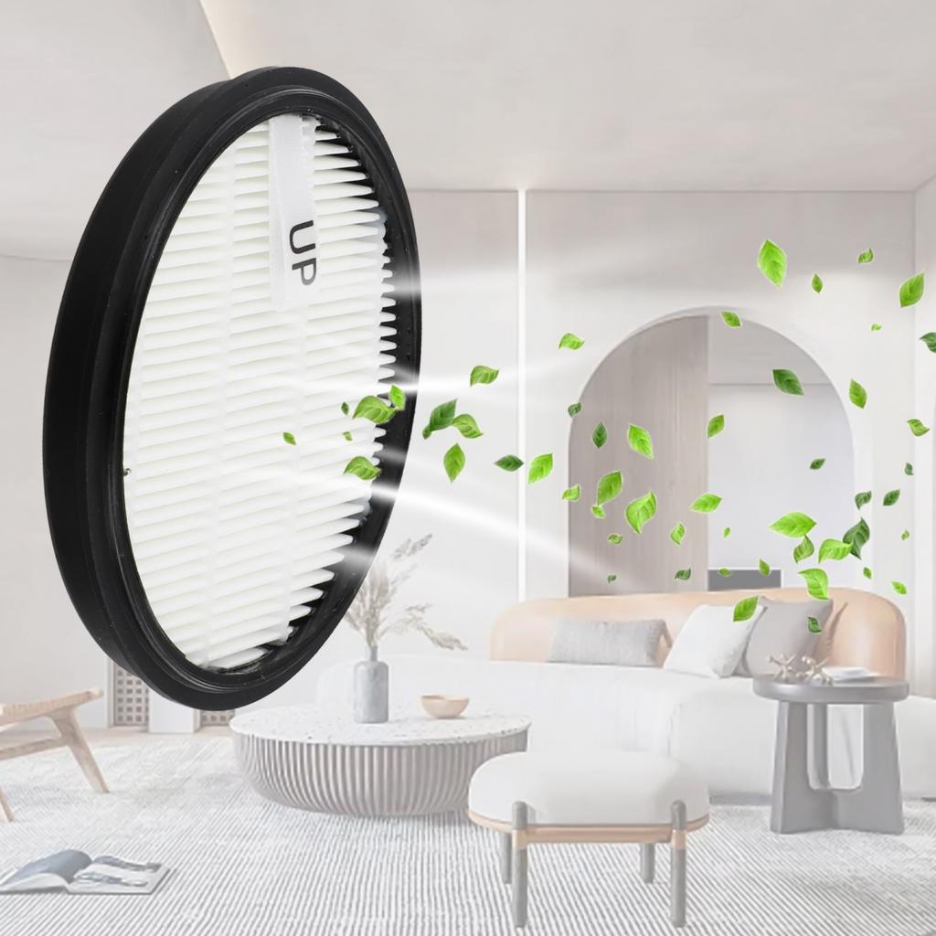 Replacement Filters for Cordless Vacuum Cleaner For Ultenic U12 Vesla Pack of 3