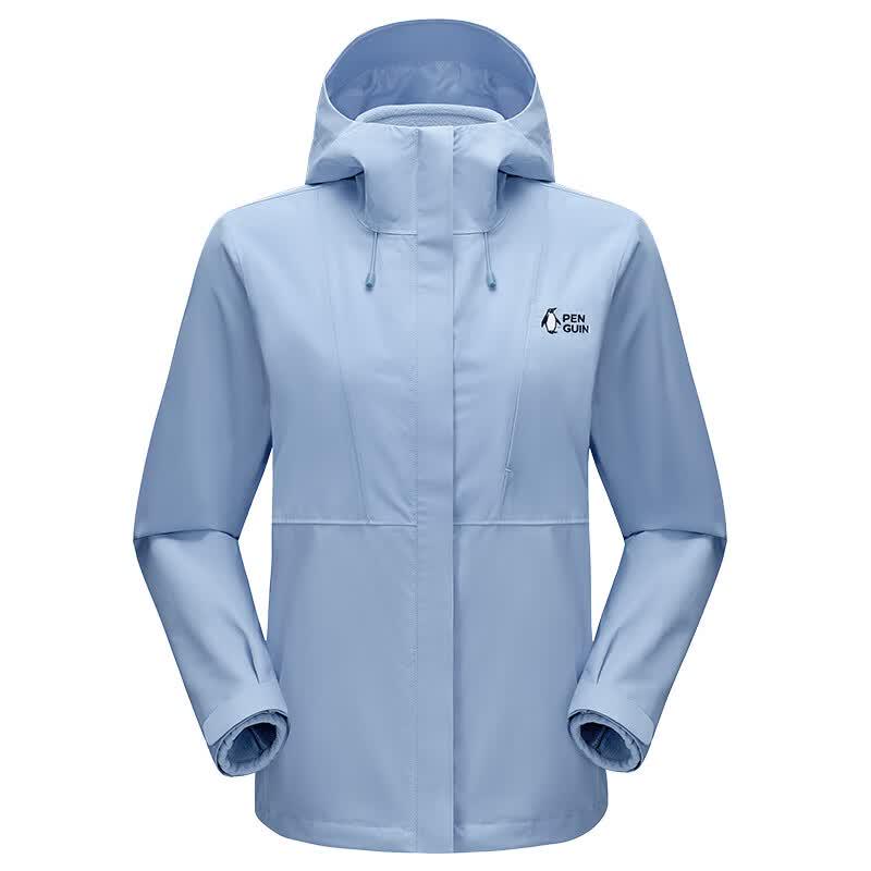 Penguin Camel 3-in-1 Windproof & Waterproof Jacket