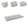 Support Pillow Sofa Seat Cushion Detachable Cover Multifunctional Comfortable Gifts Back Support Pillow Accessories