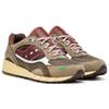 Feature x Saucony Shadow 6000 Chocolate Chip Unisex Sneakers Brown Brandy Pink S70607-1