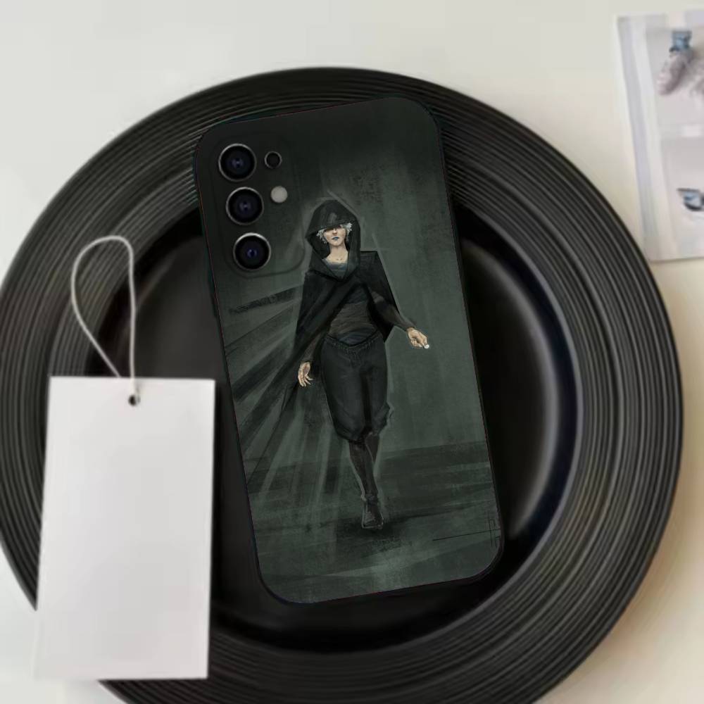 M-Mistborn T-Trilogy V-Vin Phone Case For Samsung S25,S24,S21,S22,S23,S30,Ultra,S20,Plus,Fe,Lite,Note,10,Black Cover