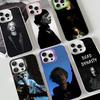 P-Pharaoh Rapper Phone Case For IPhone 16 15 14 13 12 11 Pro Max X XR XSMAX 8 7 Plus Matte Shockproof Back Cover