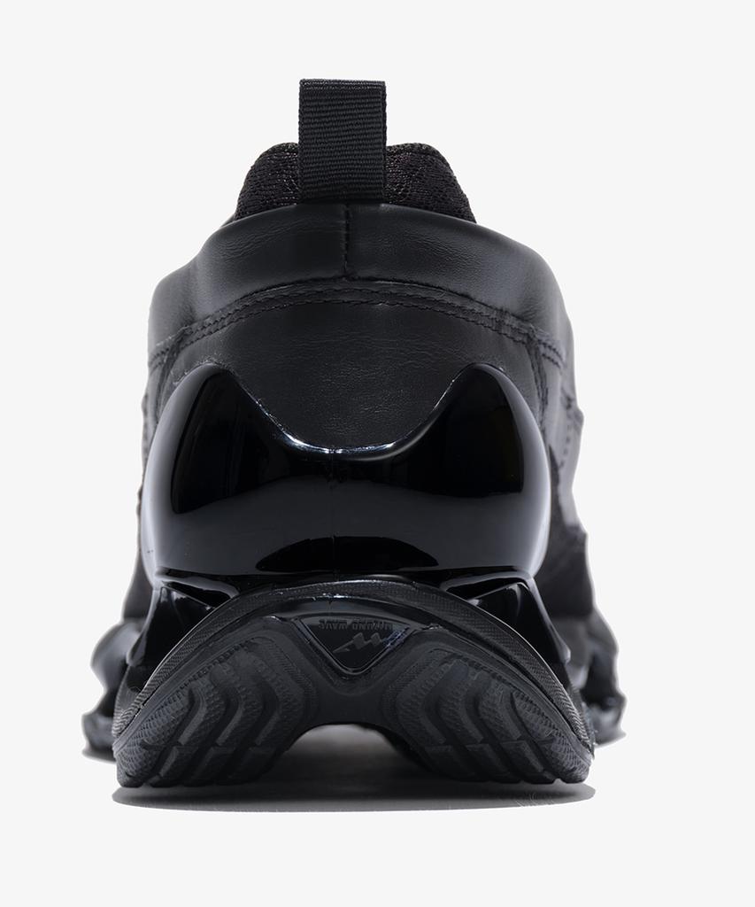 Mizuno (Unisex) Wave Prophecy Neck - Black / D1Gd261401