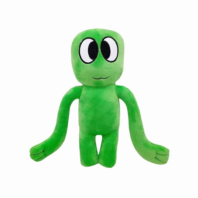 Friends Rainbow Roblox Plush Toy Soft Stuffed Doll Kids Baby Gifts Xmas Birthday